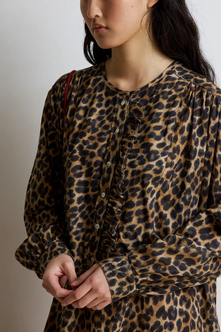 Robe longue Sally