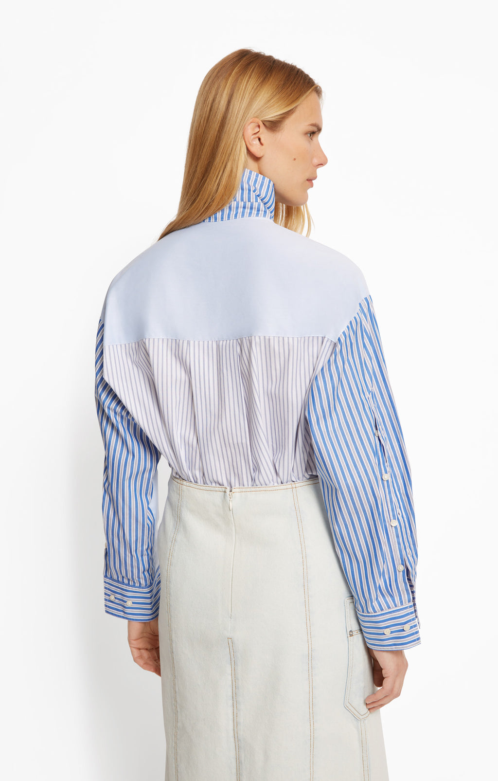 Chemise Blondie