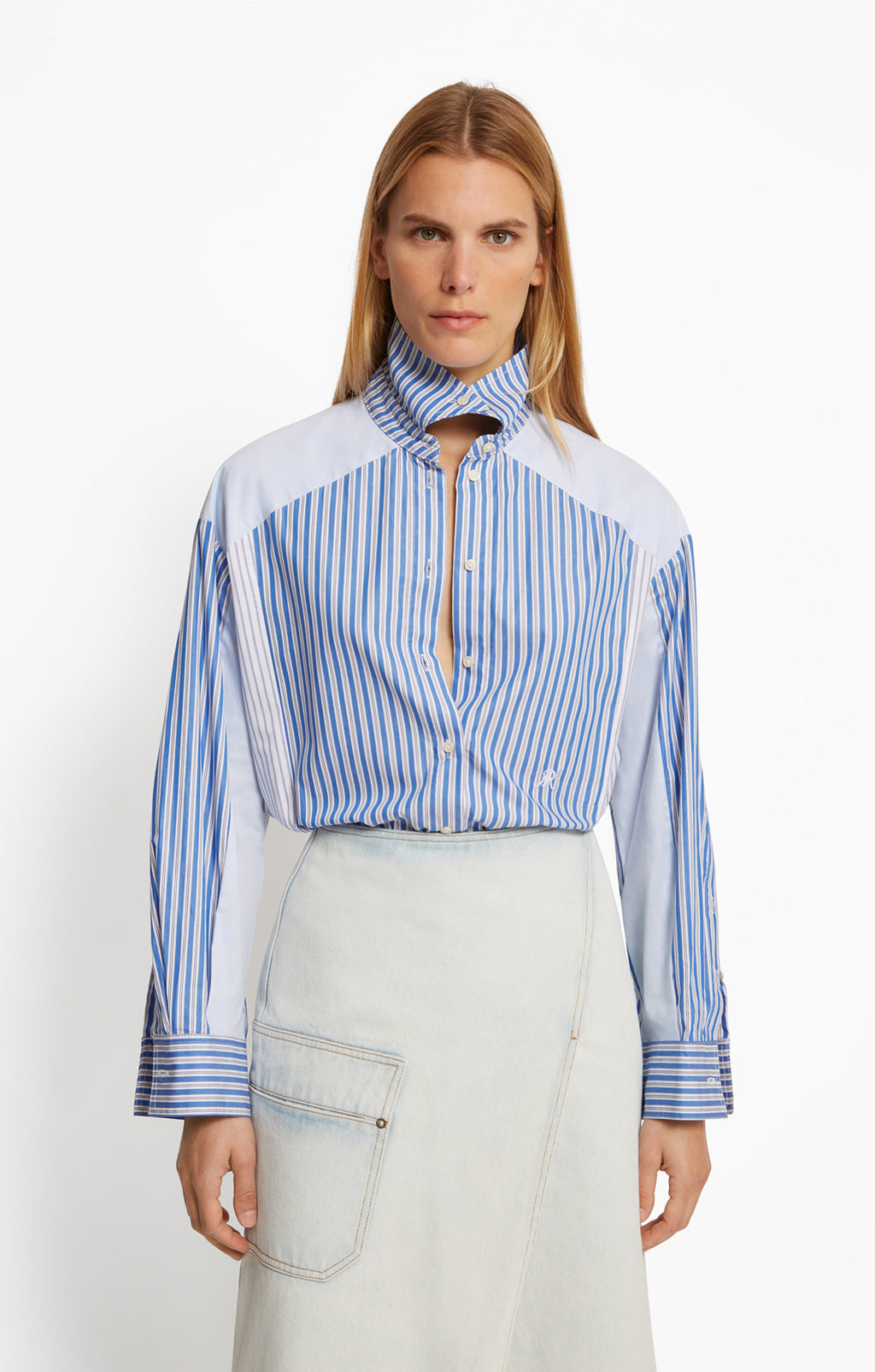 Chemise Blondie