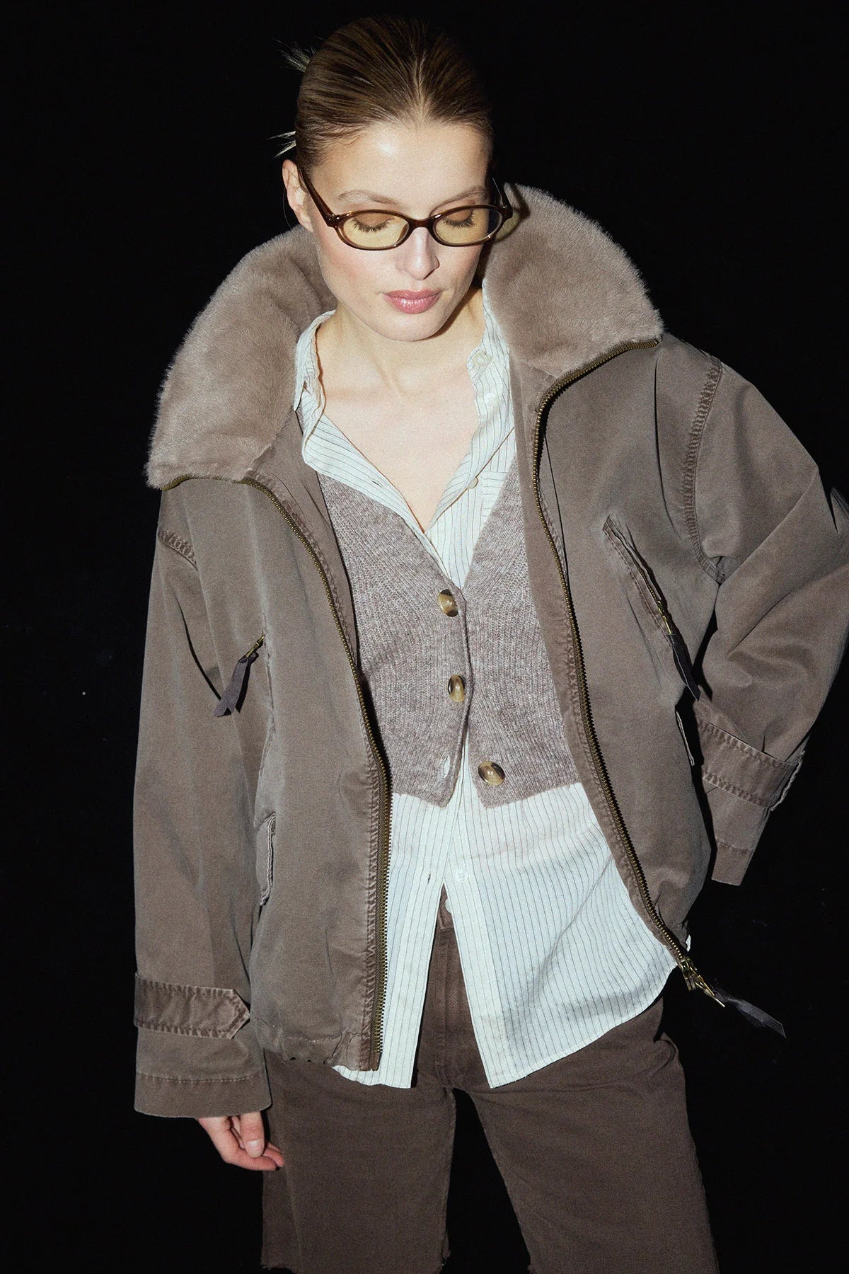 Parka Tyra II