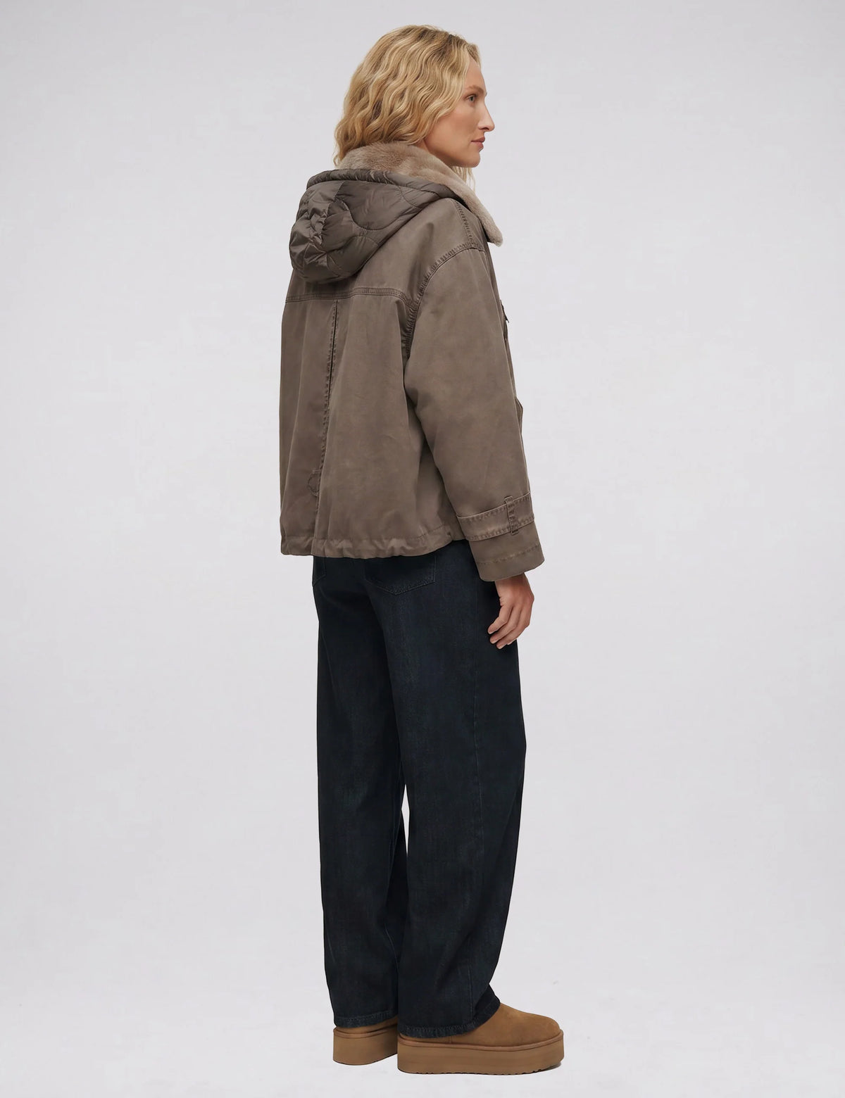 Parka Tyra II