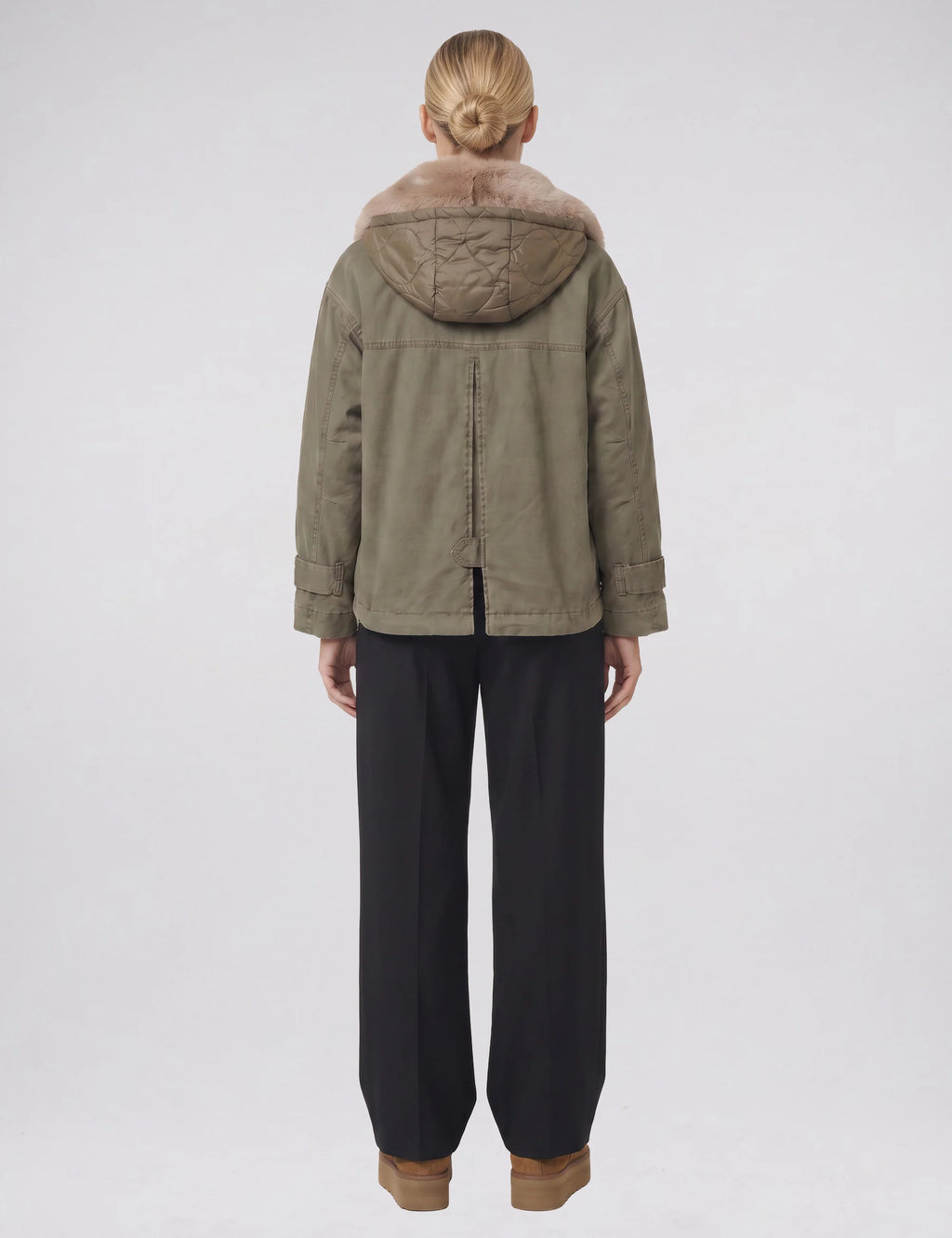Parka Tyra II