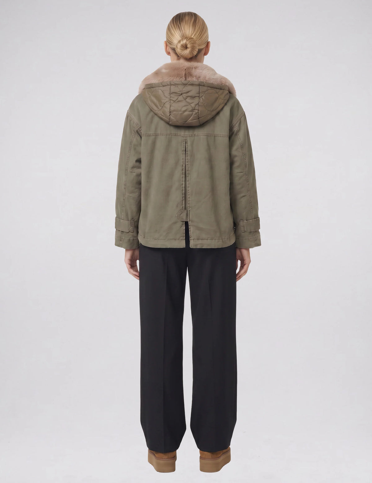 Parka Tyra II