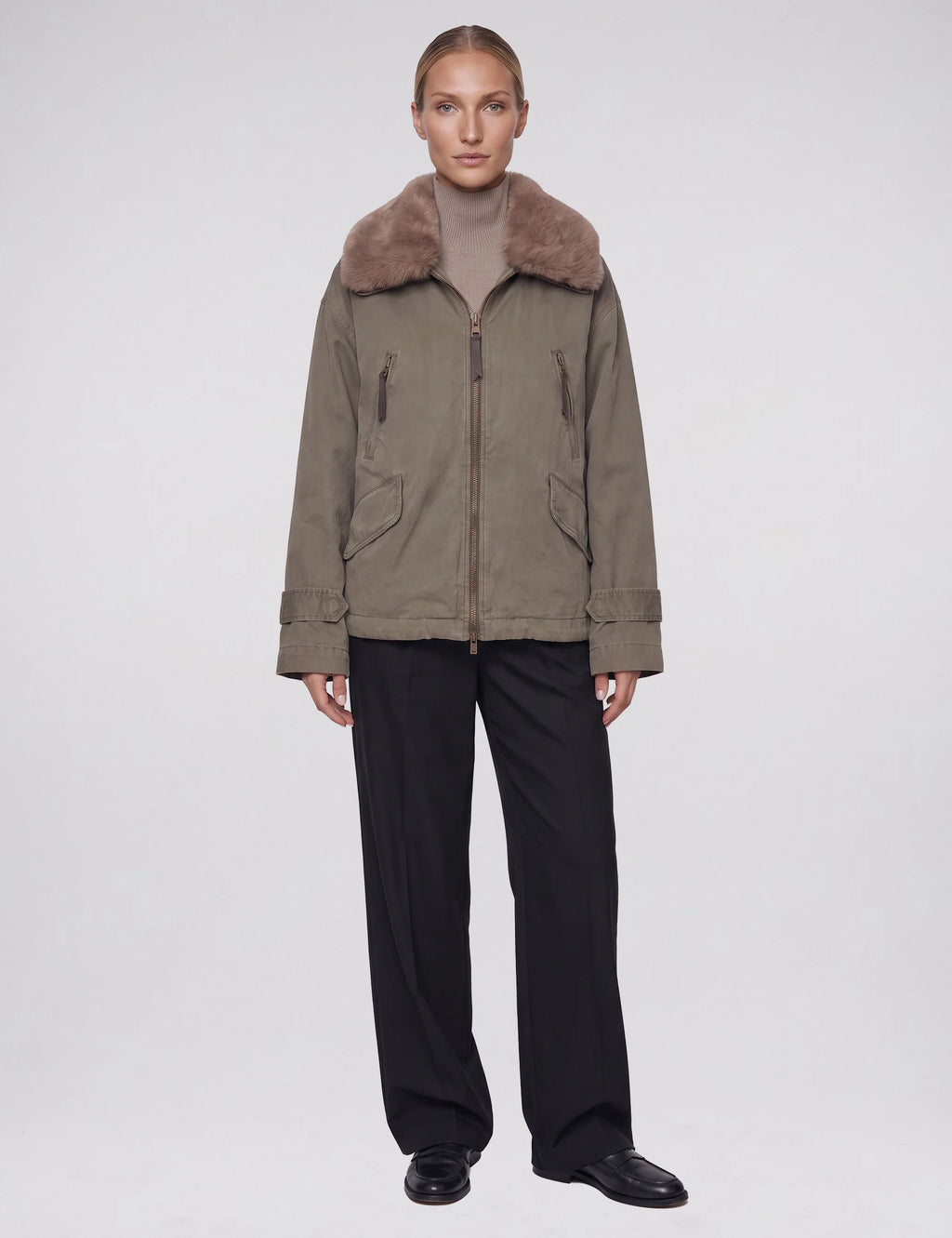 Parka Tyra II