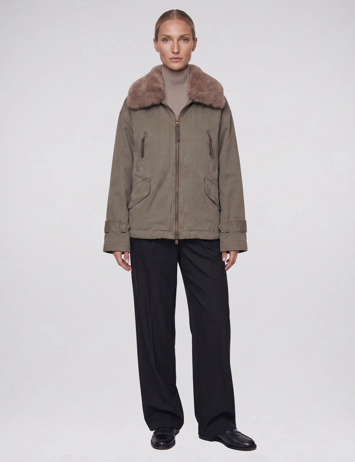 Parka Tyra II