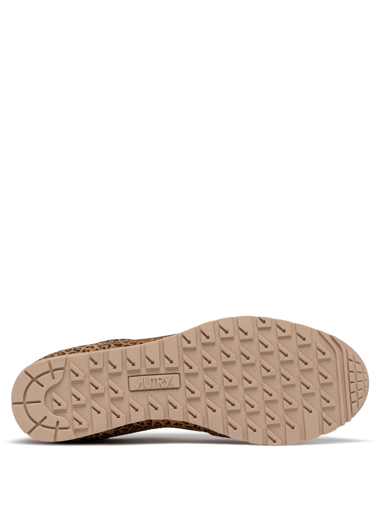 Windspin - Suede et Léopard