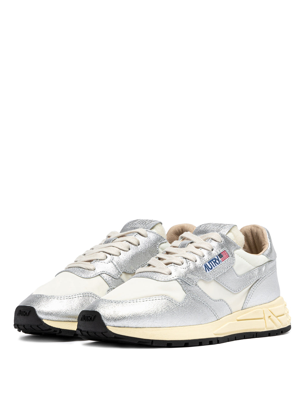 Reelwind - White Silver