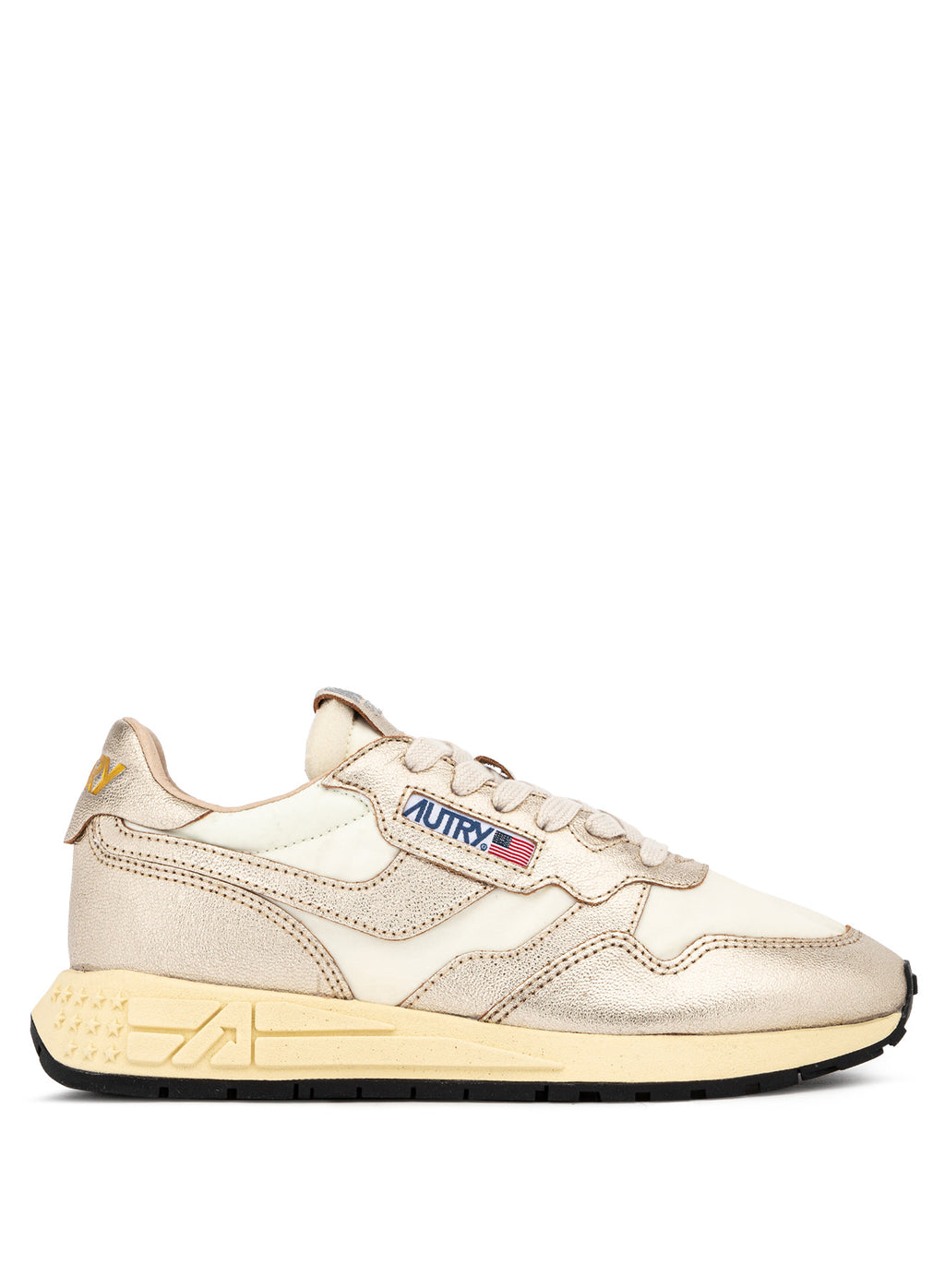 Reelwind - White Gold