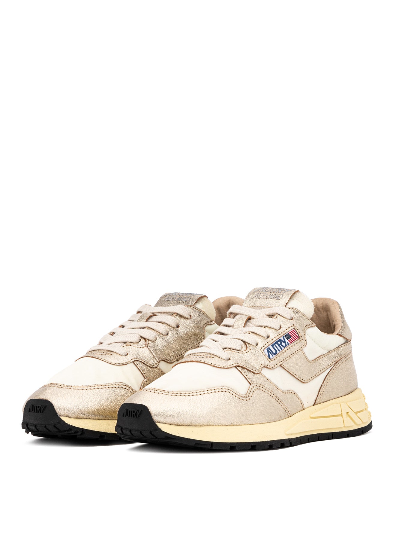 Reelwind - White Gold