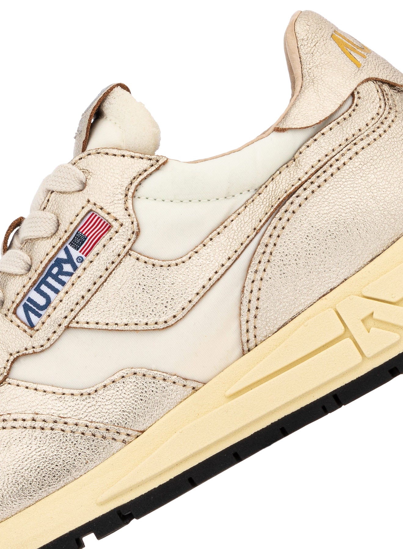 Reelwind - White Gold