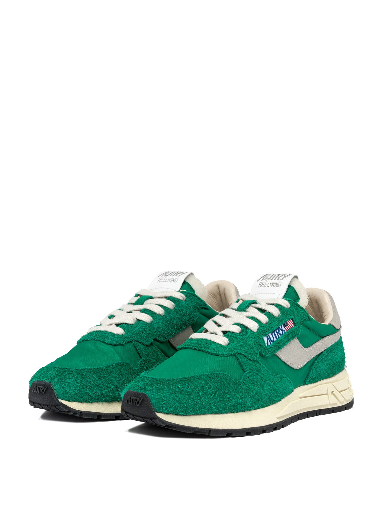 Reelwind - White Green