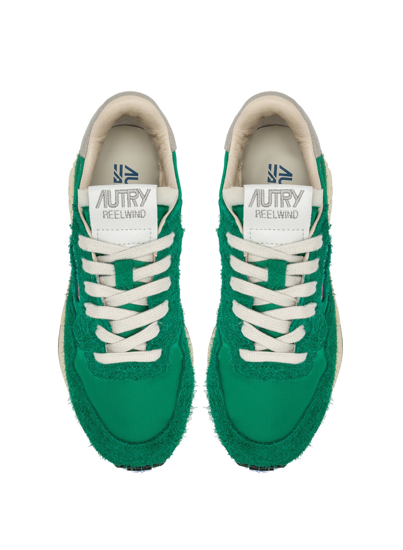 Reelwind - White Green