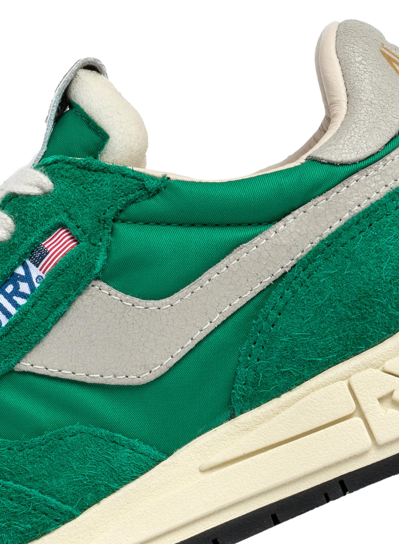 Reelwind - White Green