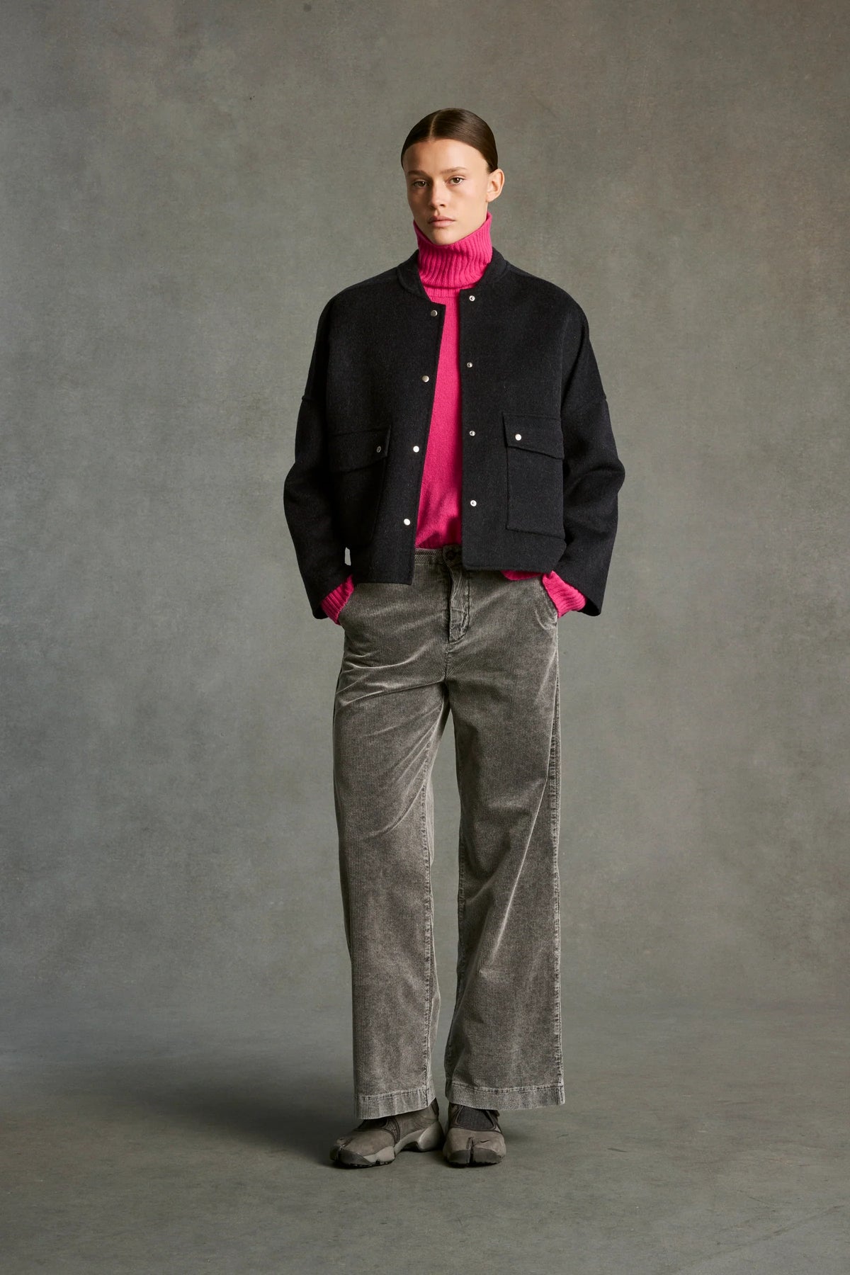 Veste Yoshi