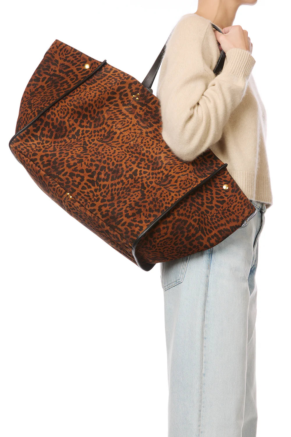 Sac Leon L - Chat Sauvage