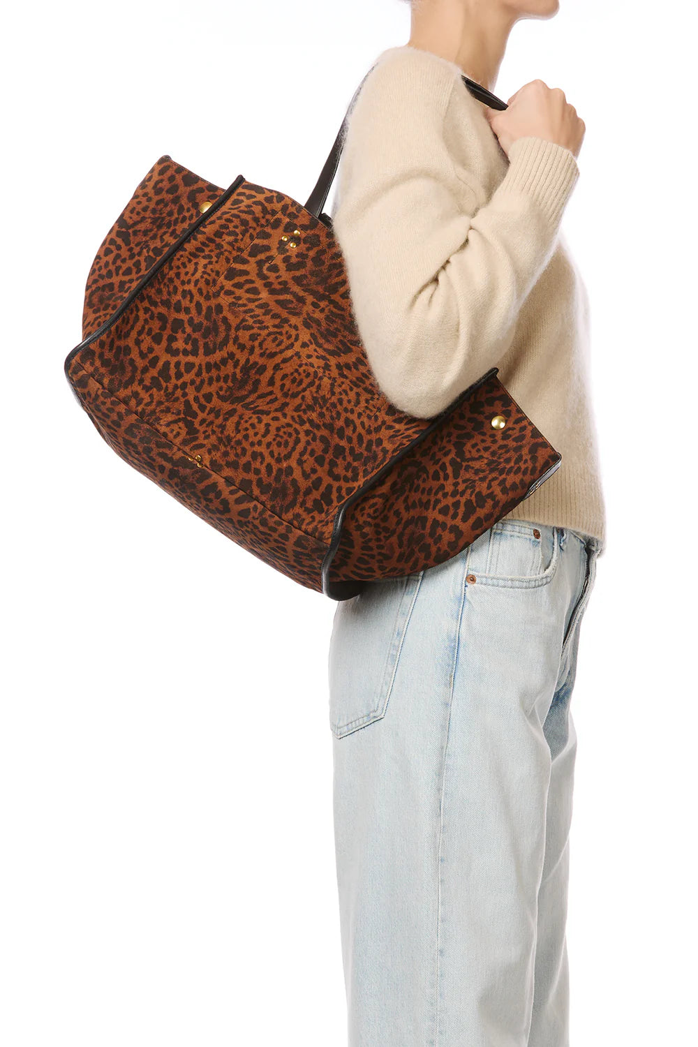 Sac Leon M - Chat Sauvage