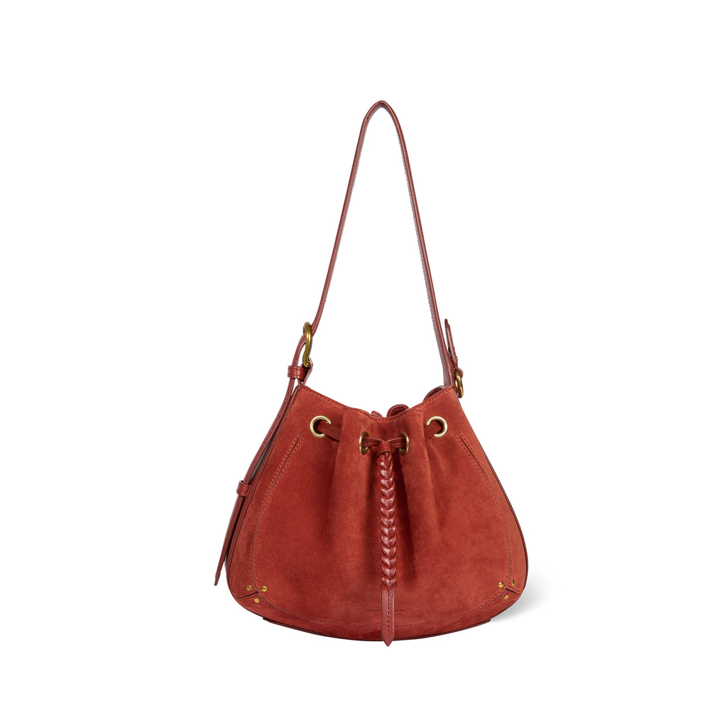 Sac Andy S - Rouille