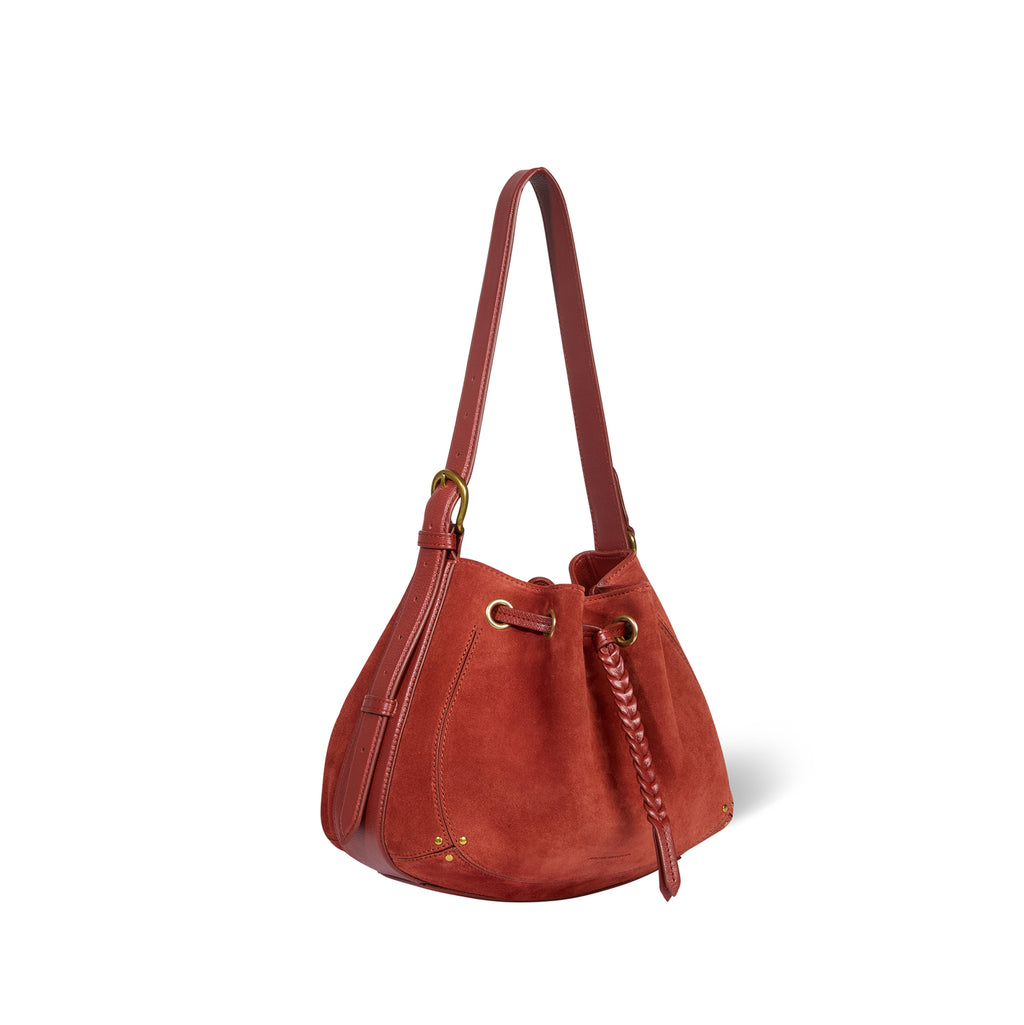Sac Andy S - Rouille