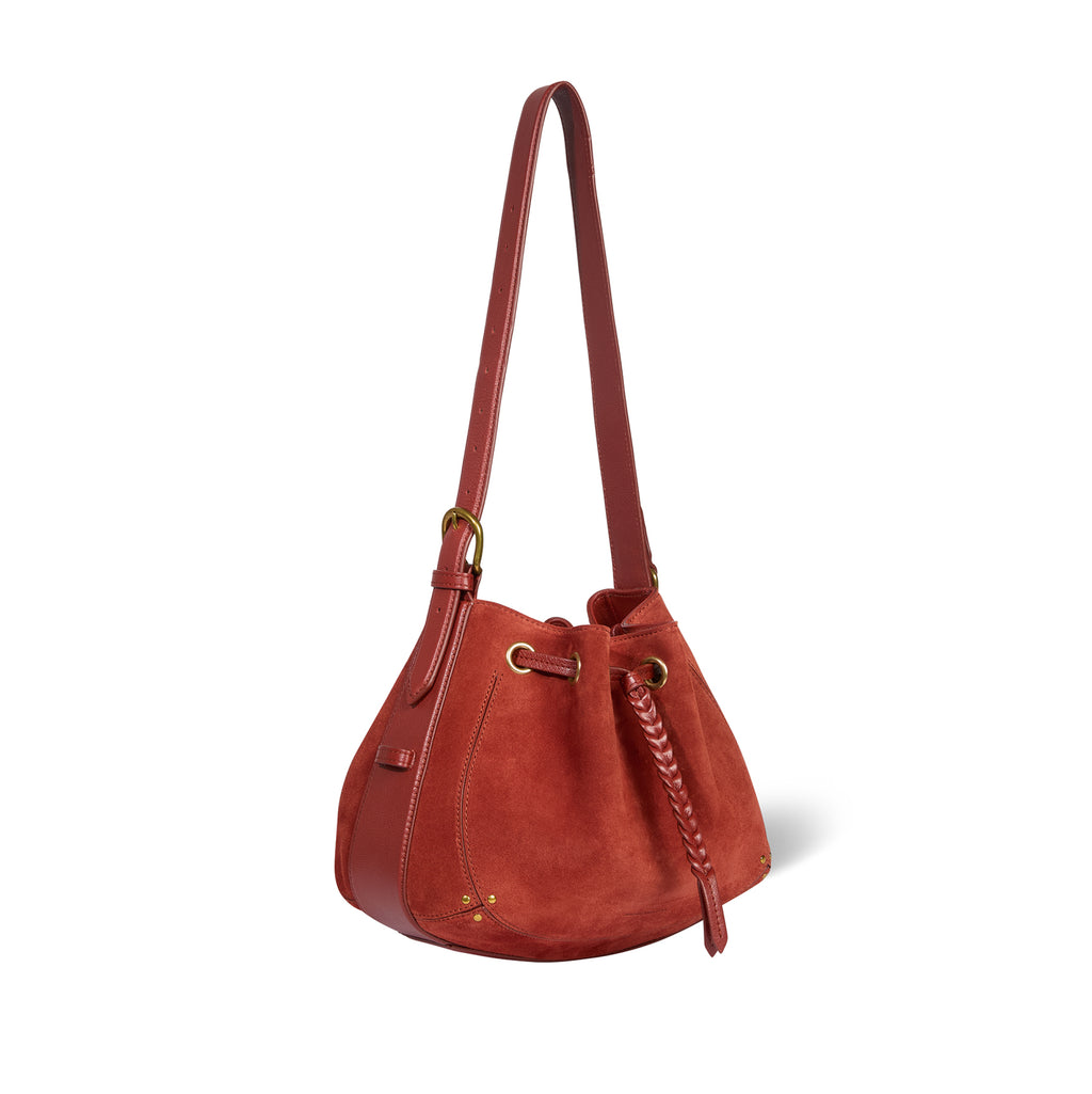 Sac Andy S - Rouille