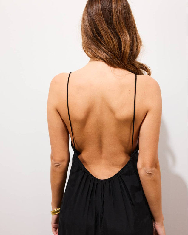 Robe longue Blake