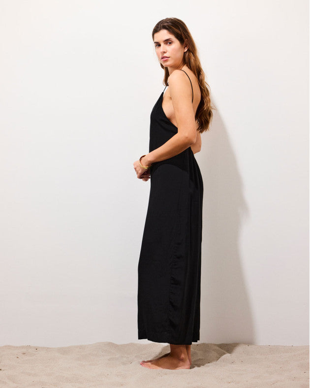 Robe longue Blake