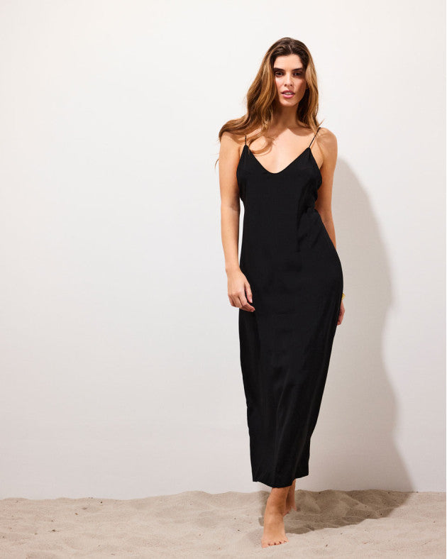 Robe longue Blake