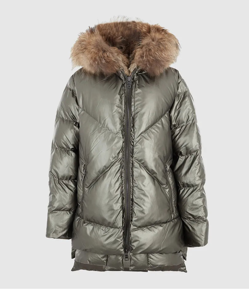 Doudoune Frost M 515 - Bronze