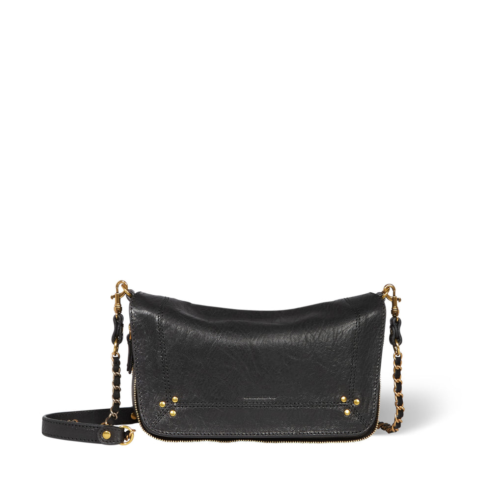 Sac Bobi S - Chèvre Noir