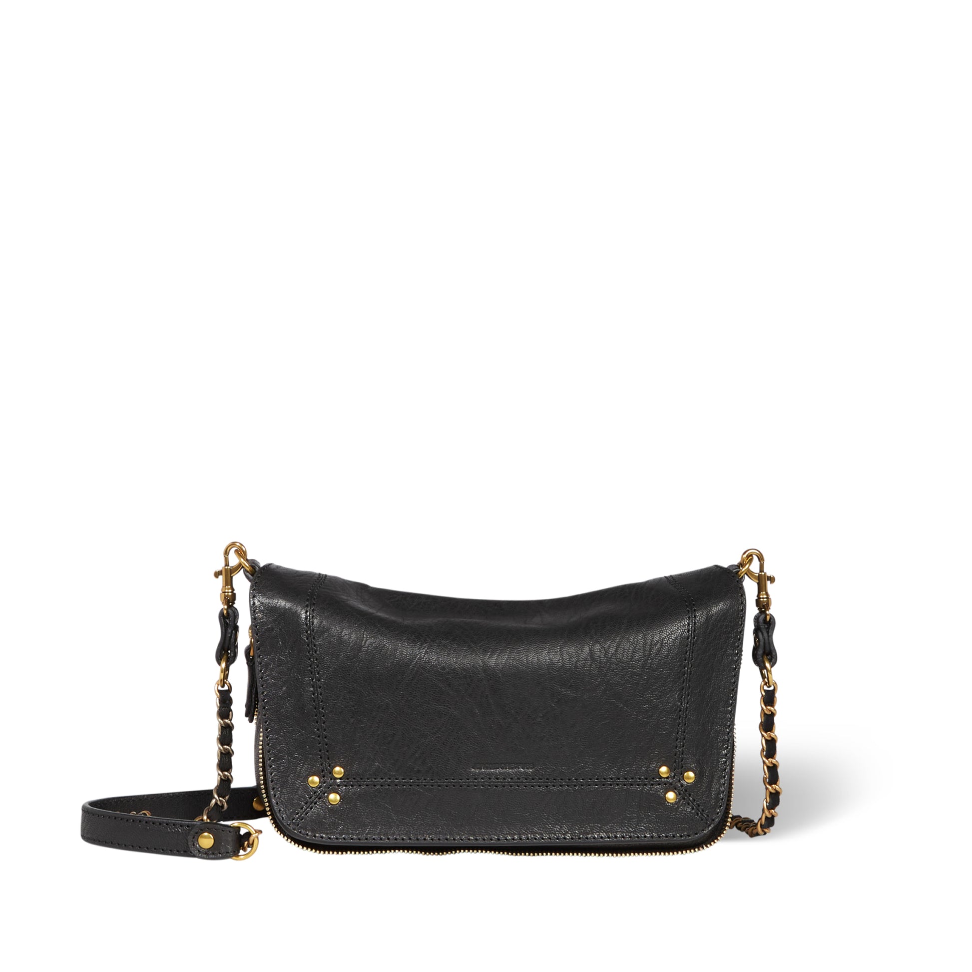 Sac Bobi S - Chèvre Noir