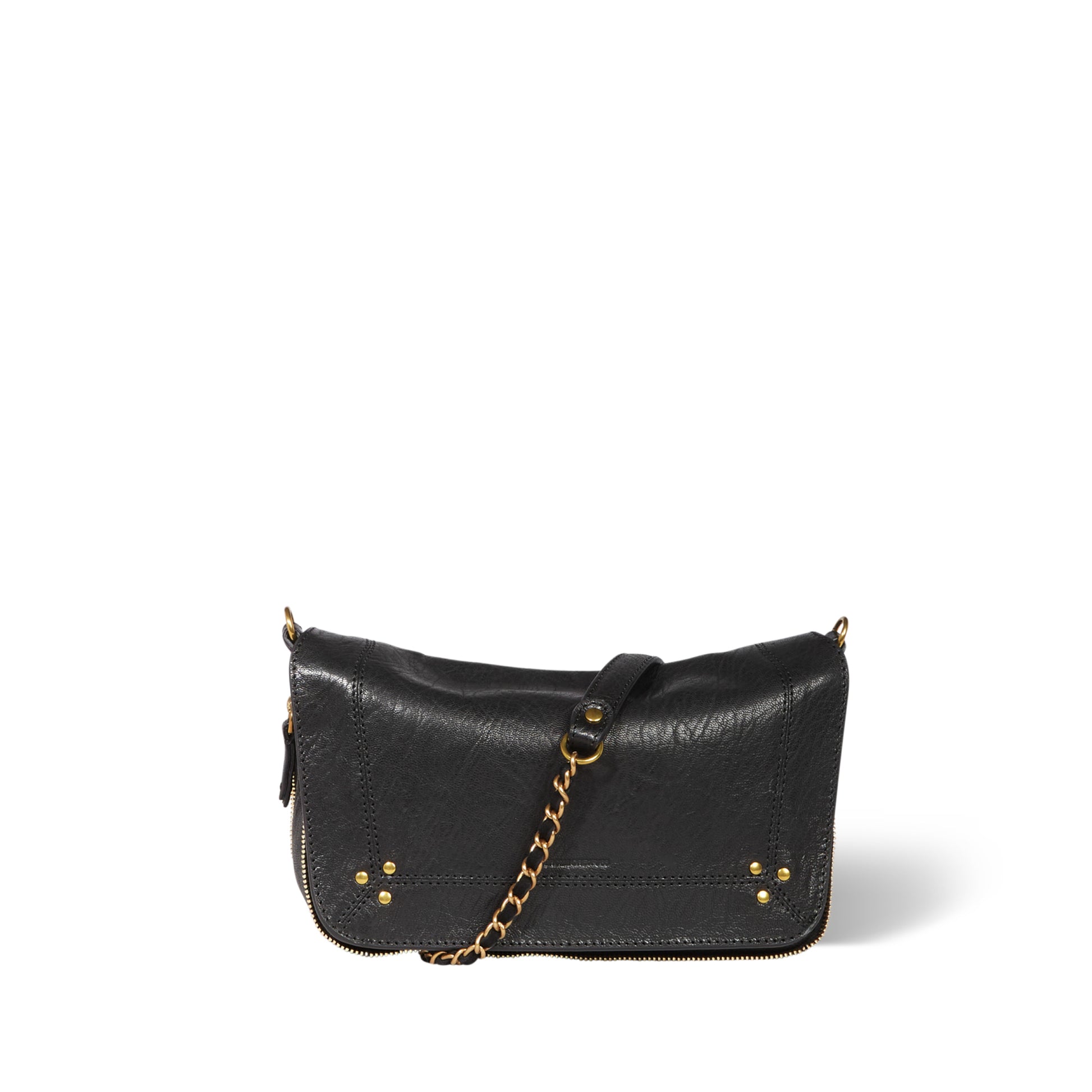 Sac Bobi S - Chèvre Noir