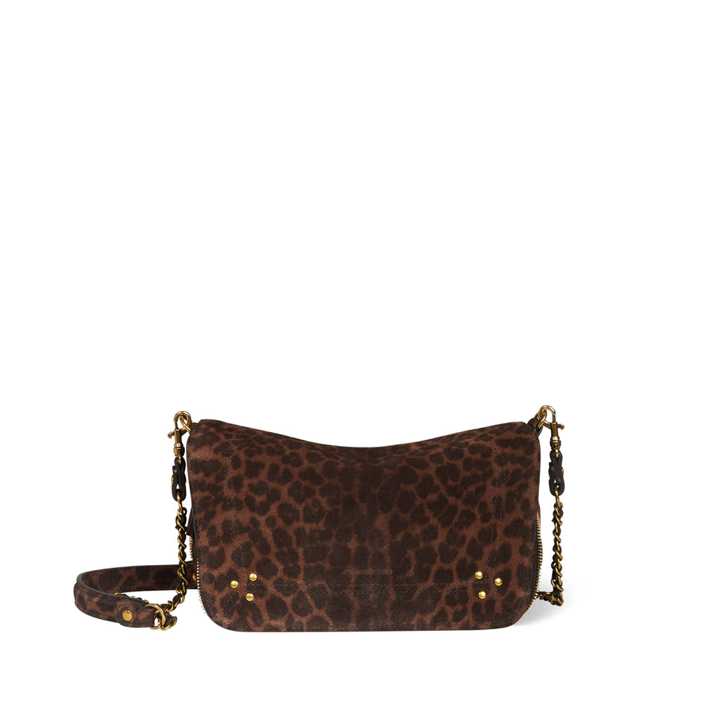 Sac Bobi S - Leopard Naturel