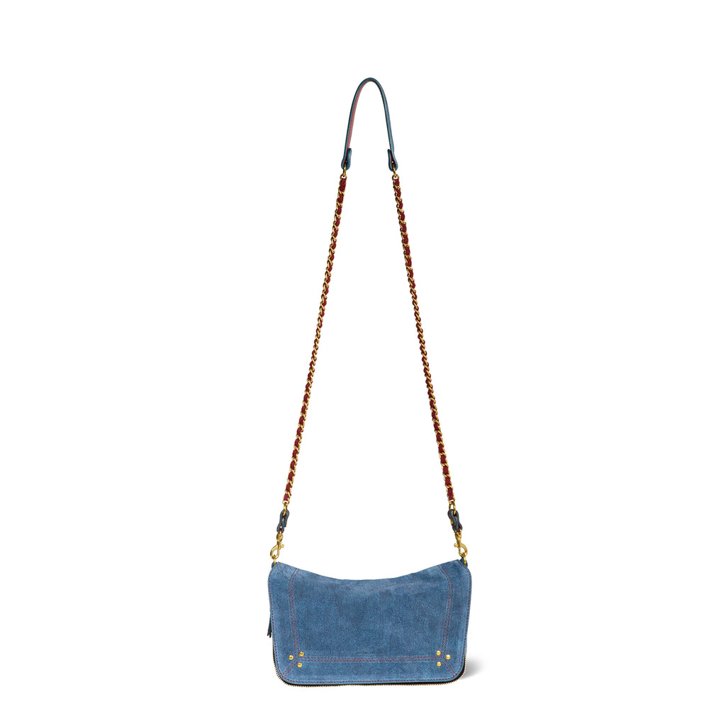Sac Bobi S - Croute velours Jean's