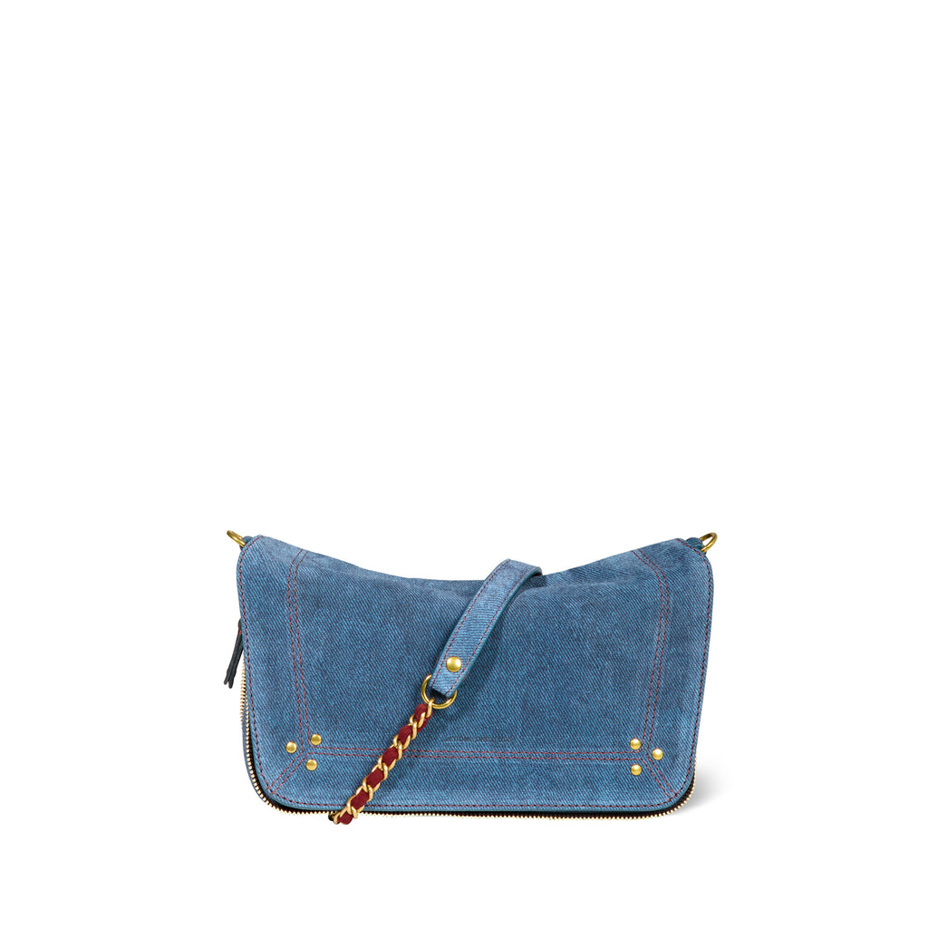 Sac Bobi S - Croute velours Jean's