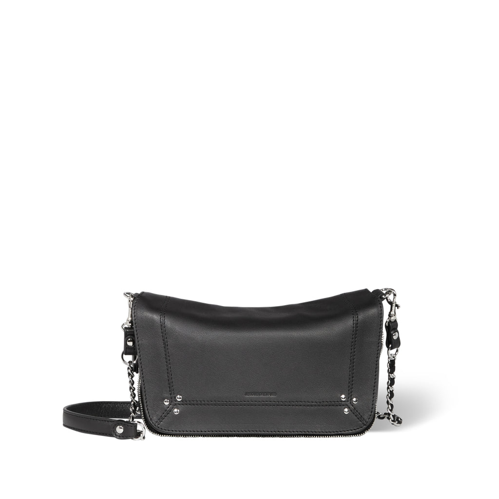 Sac Bobi S - Noir Silver