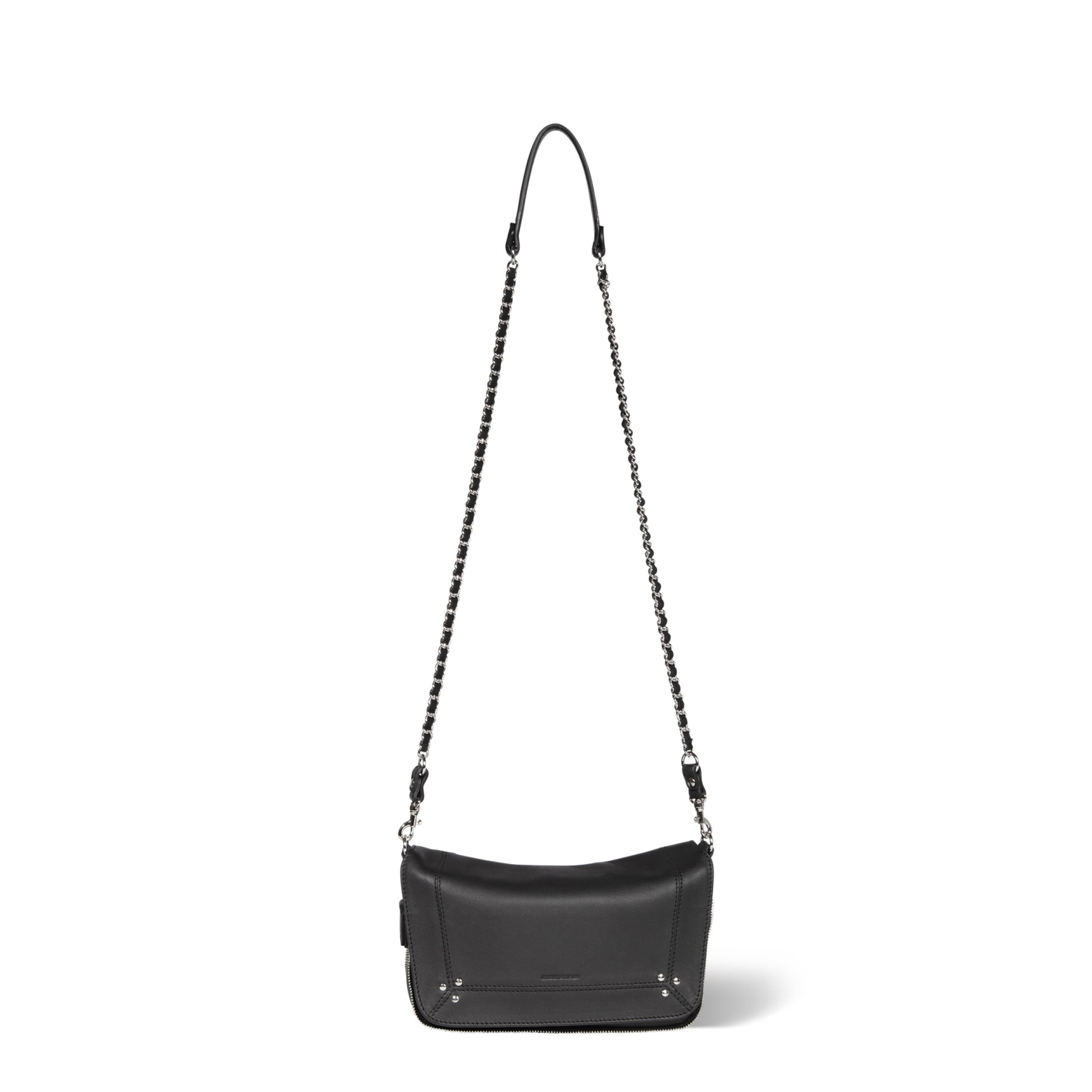 Sac Bobi S - Noir Silver