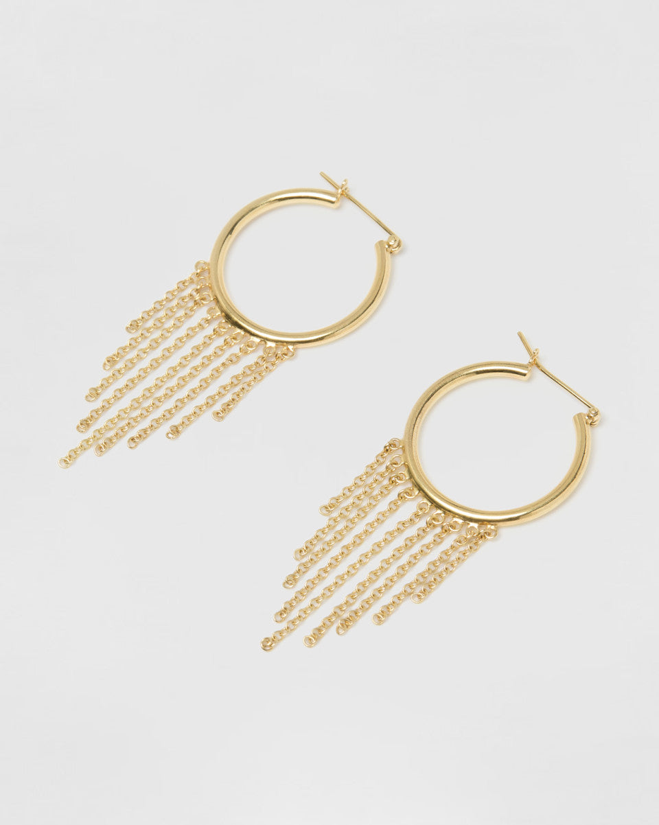 Boucle d'oreille Fall