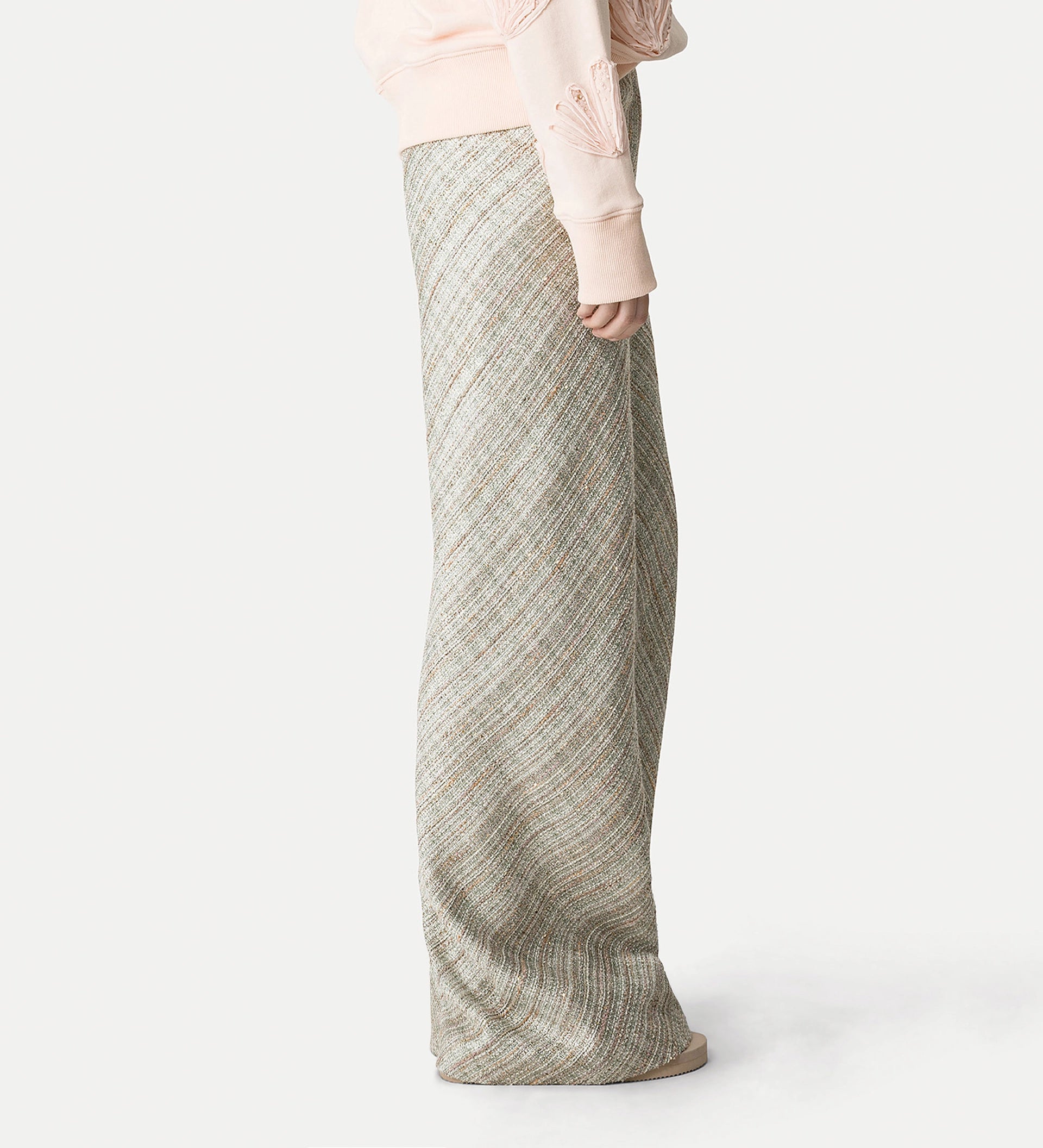 Pantalon en lurex