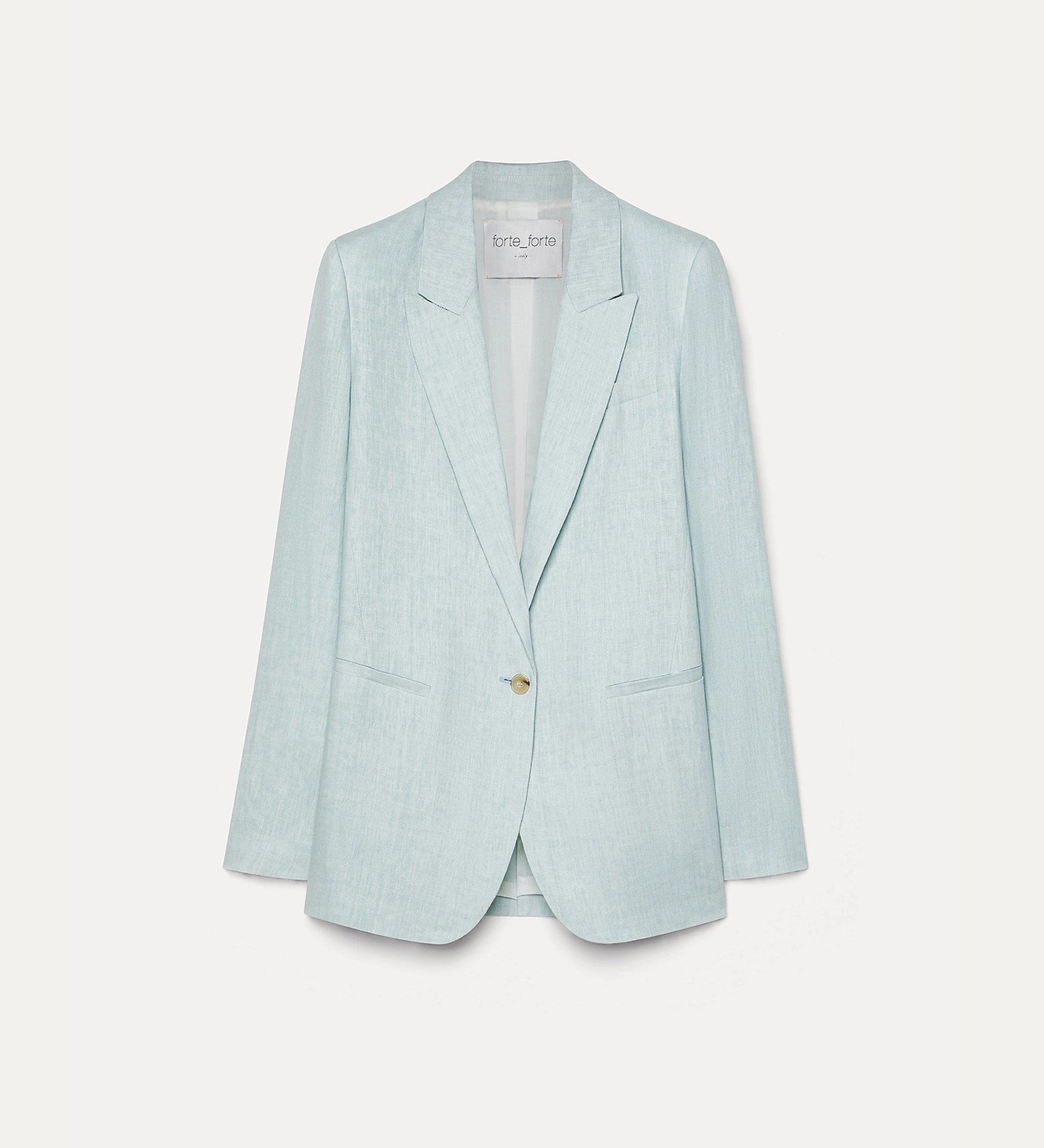Blazer en lin