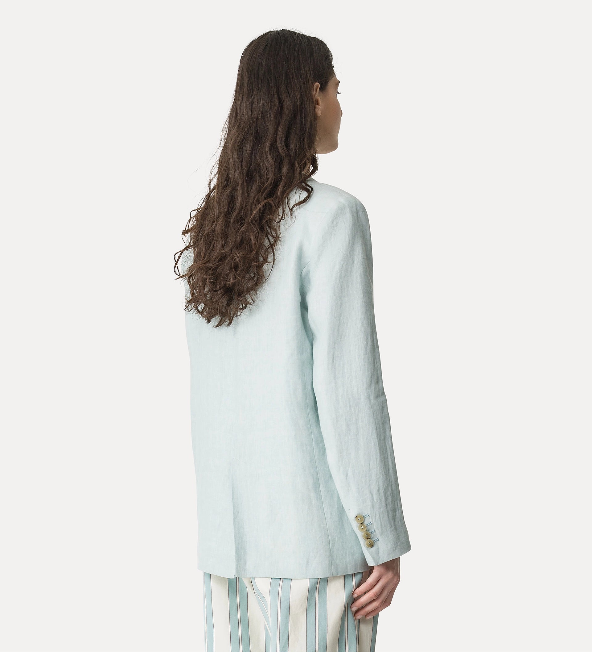 Veste en lin
