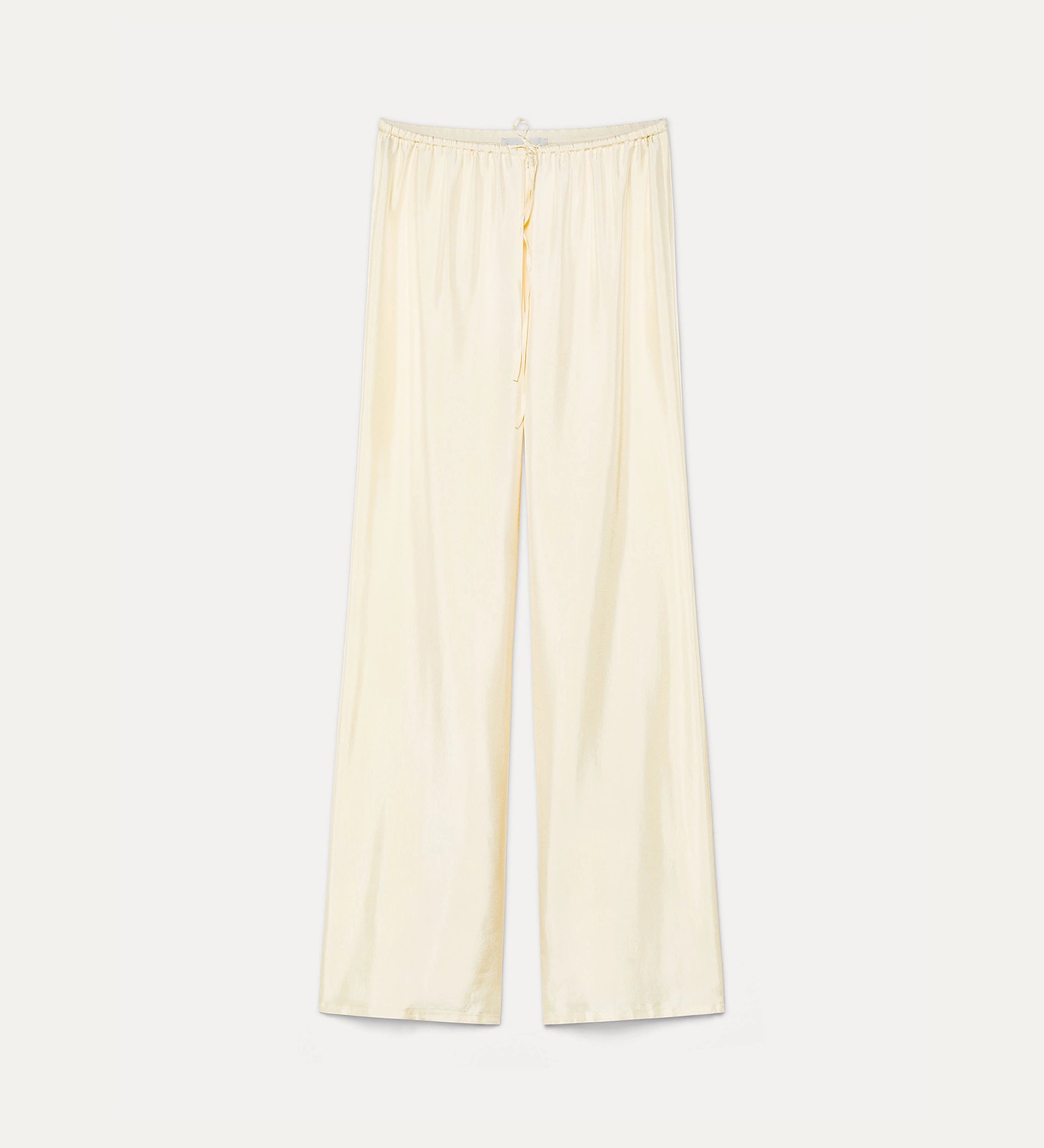 Pantalon en sergé