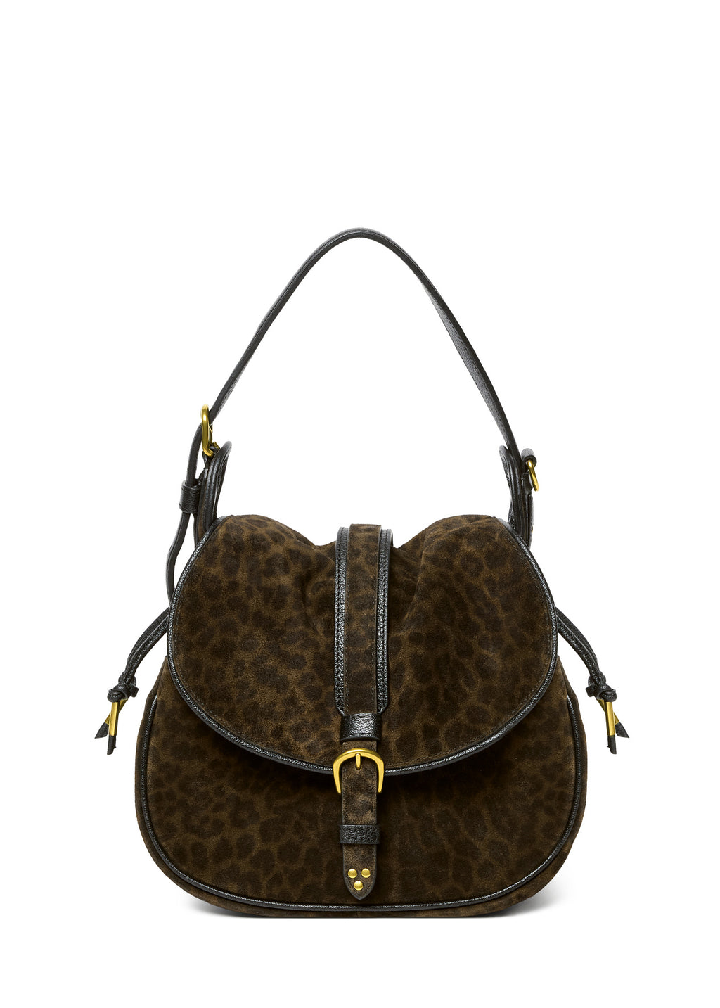 Sac Gildas - Léopard Kaki