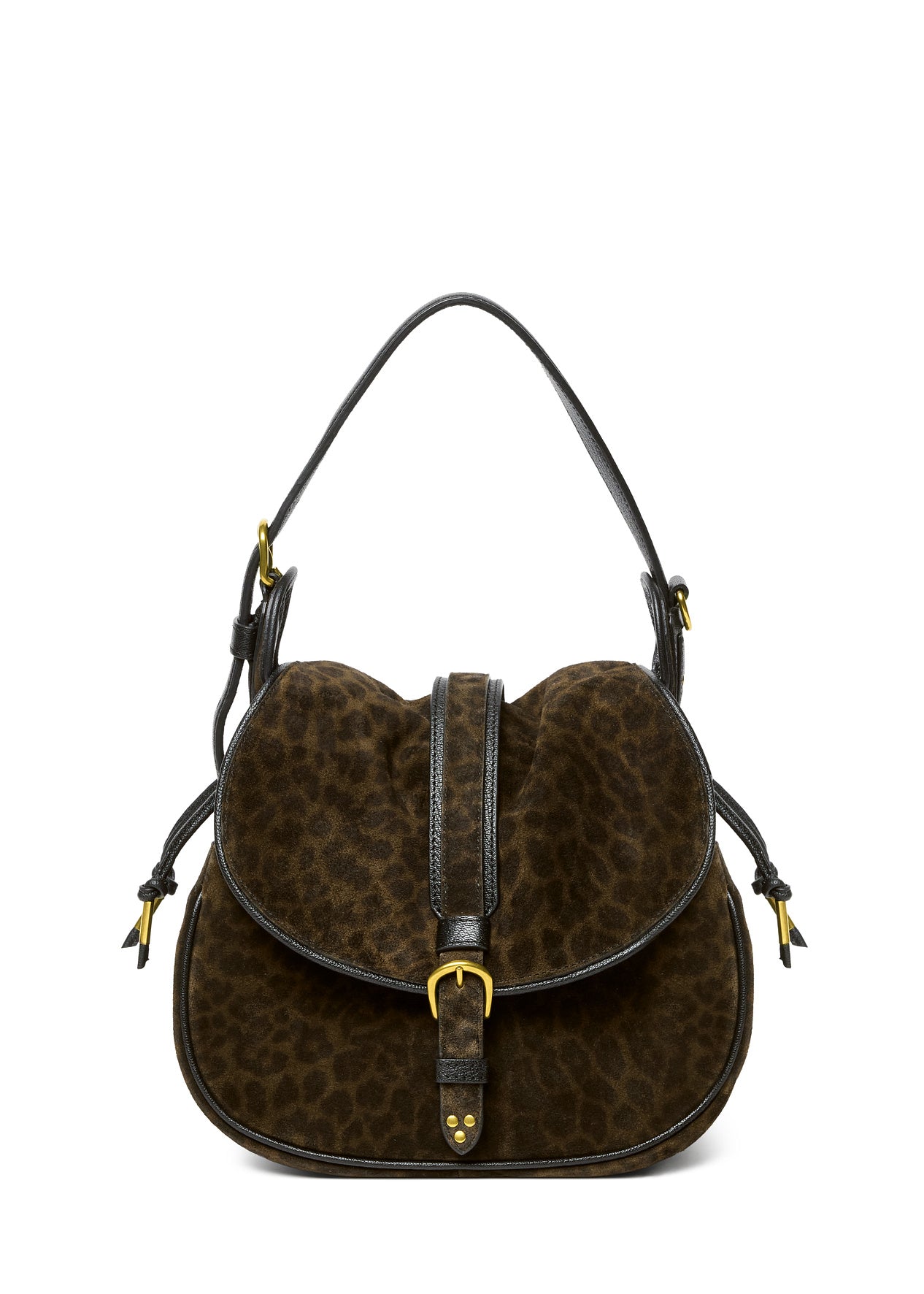Sac Gildas - Léopard Kaki