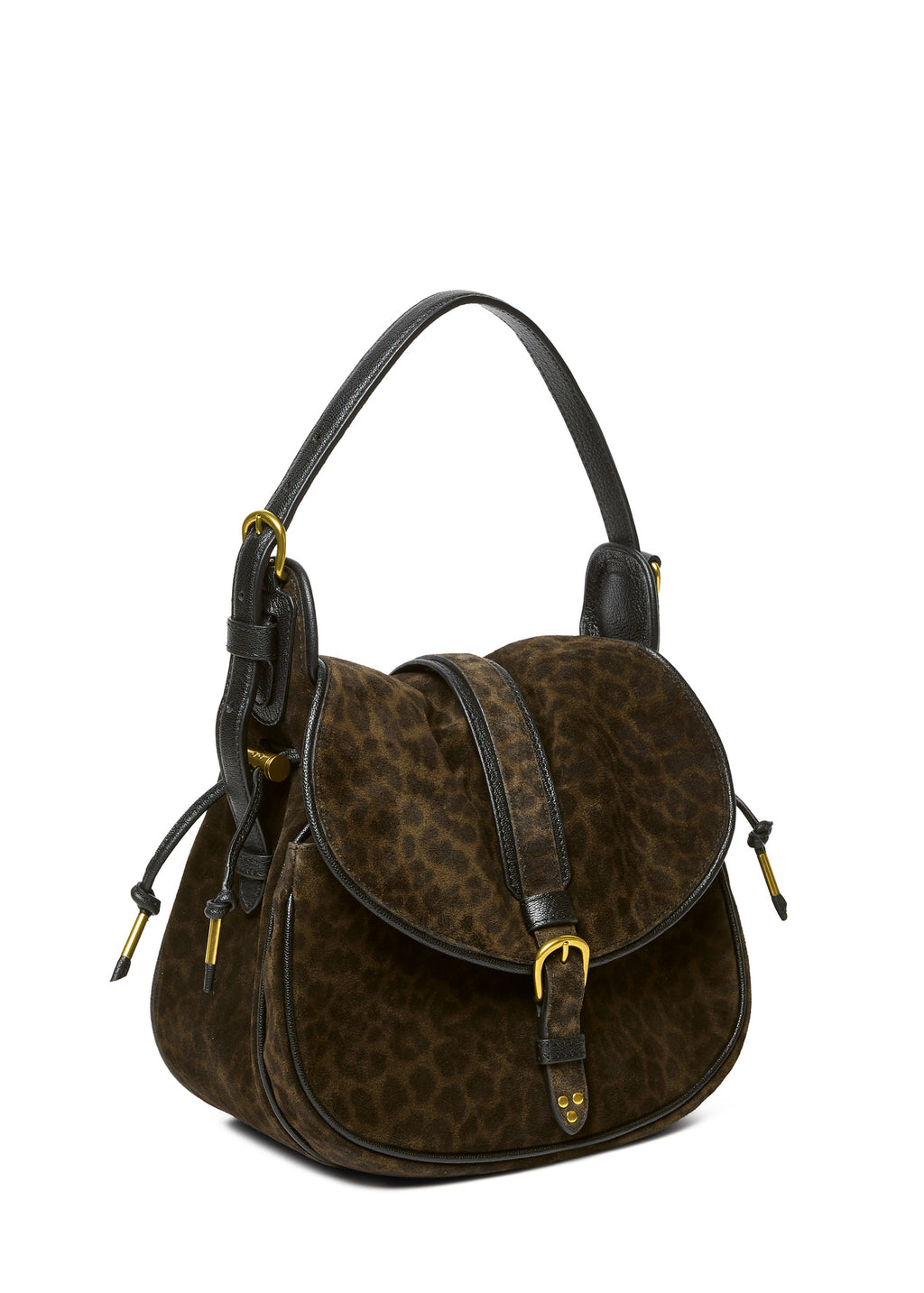 Sac Gildas - Léopard Kaki