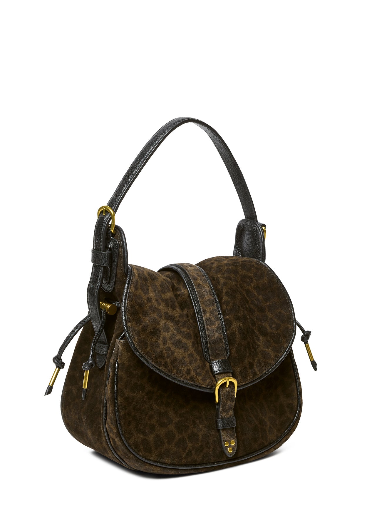 Sac Gildas - Léopard Kaki