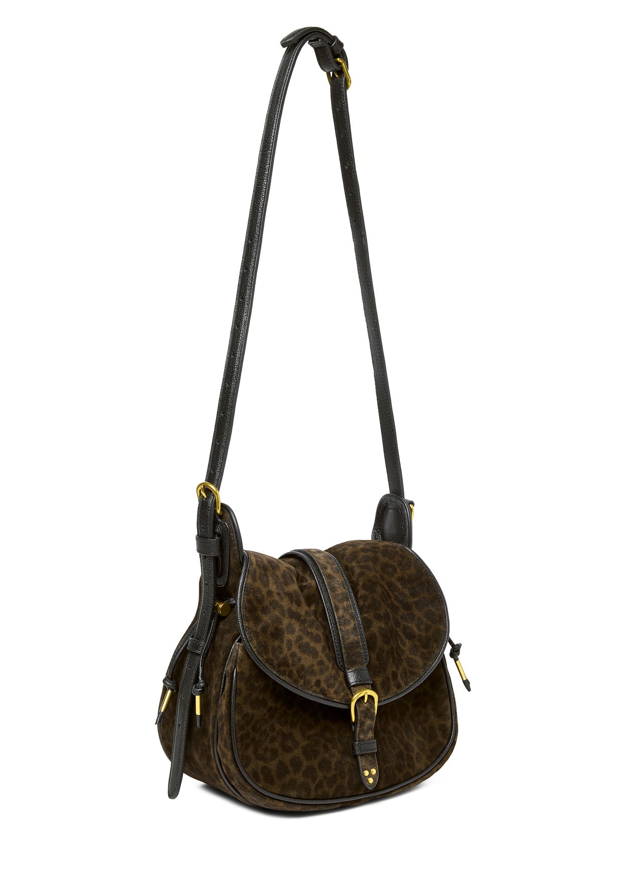 Sac Gildas - Léopard Kaki