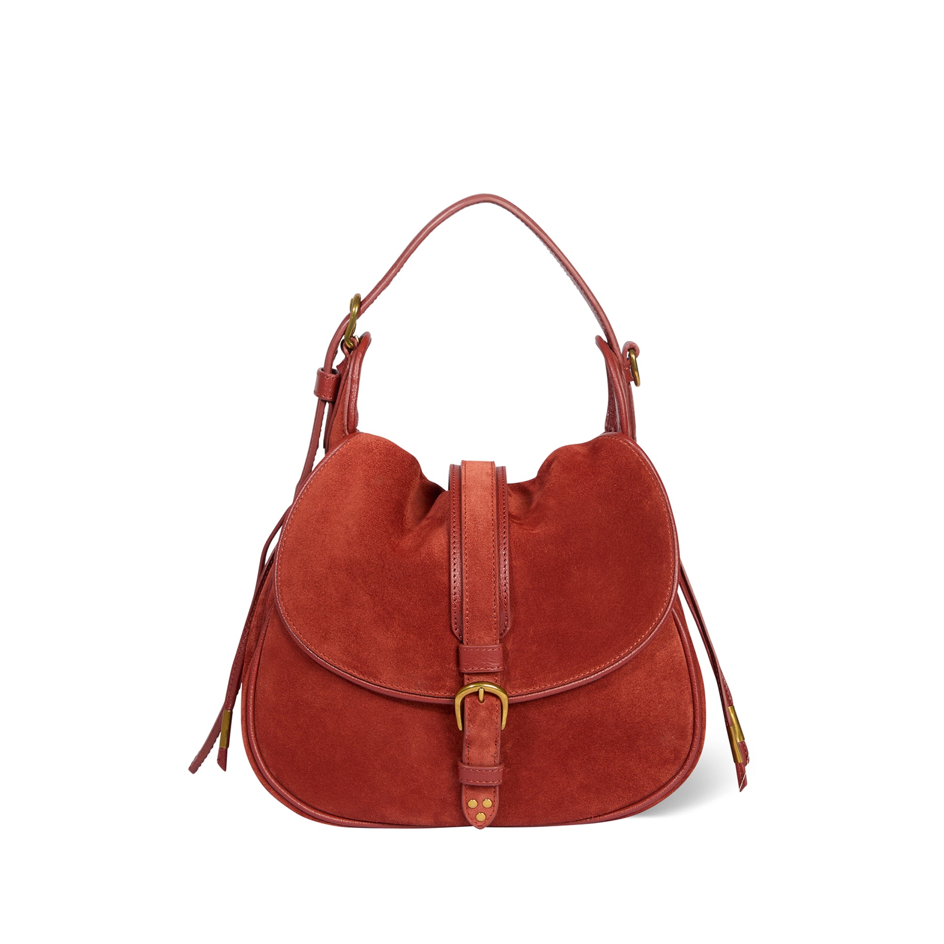 Sac Gildas - Rouille