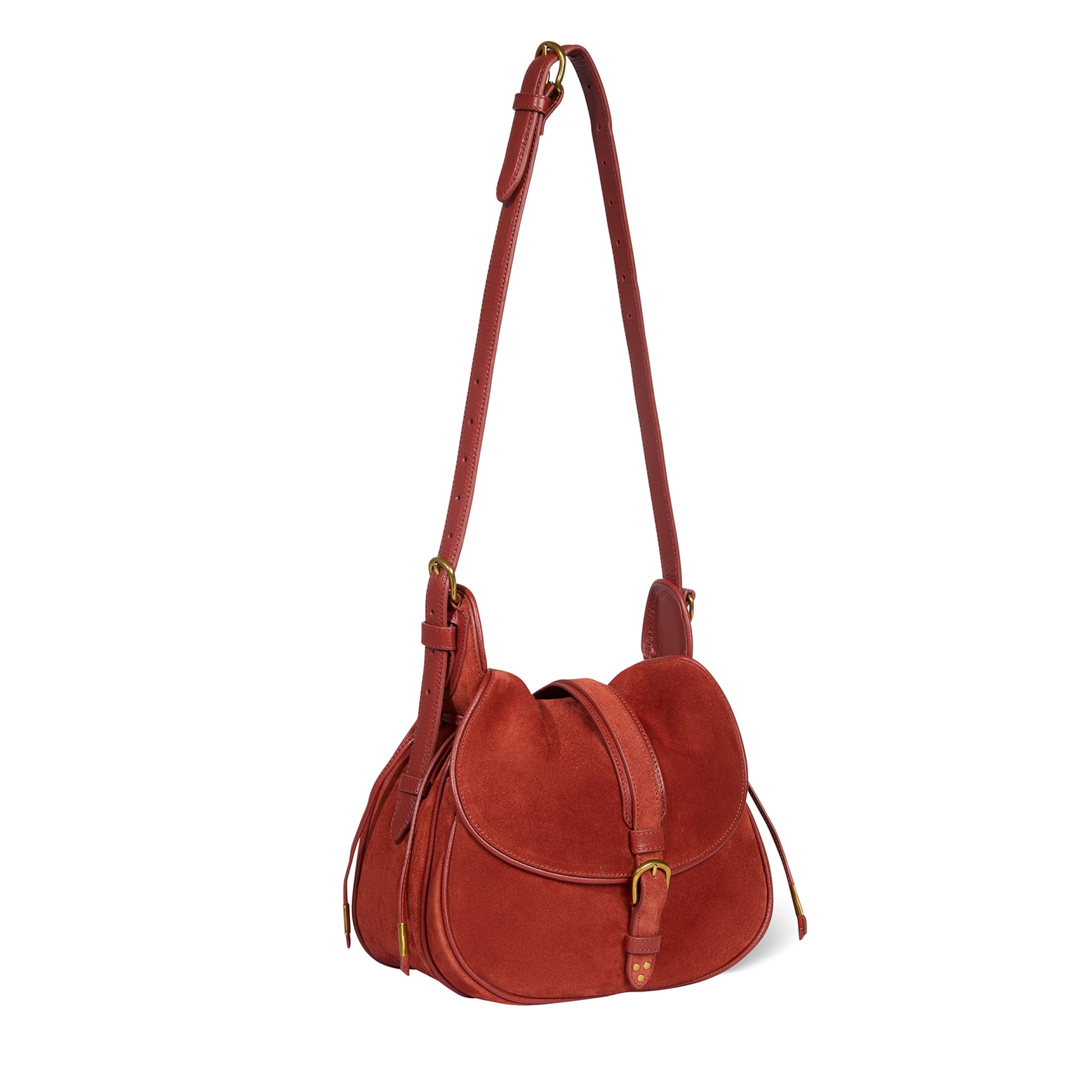 Sac Gildas - Rouille