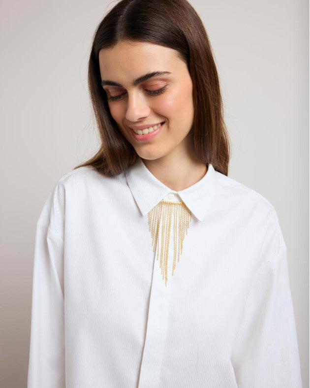 Chemise courte Hanks