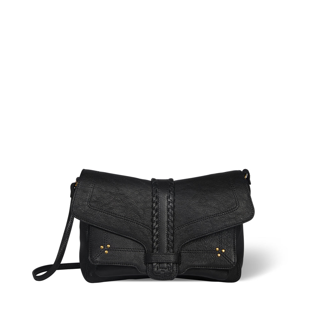 Sac Harry M - Noir Grainé