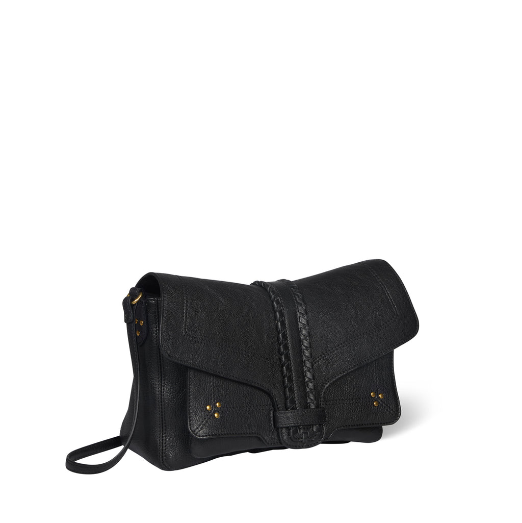 Sac Harry M - Noir Grainé